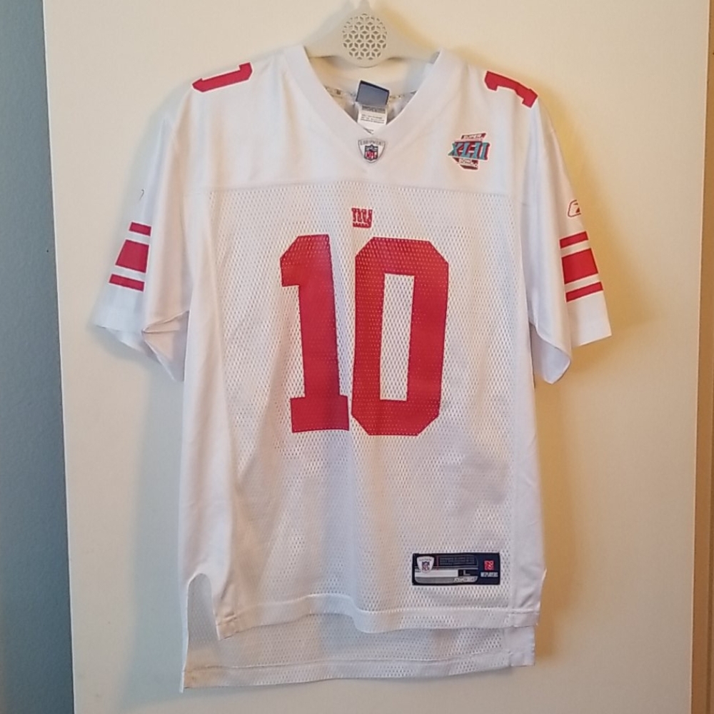 Giants Manning Jersey